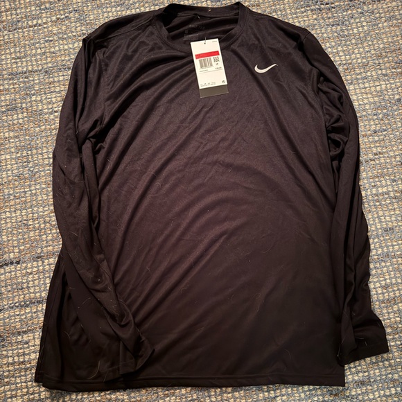 Men’s Nike Long-Sleeve Dry-Fit Sz Large Brand New With Tags - Picture 5 of 8